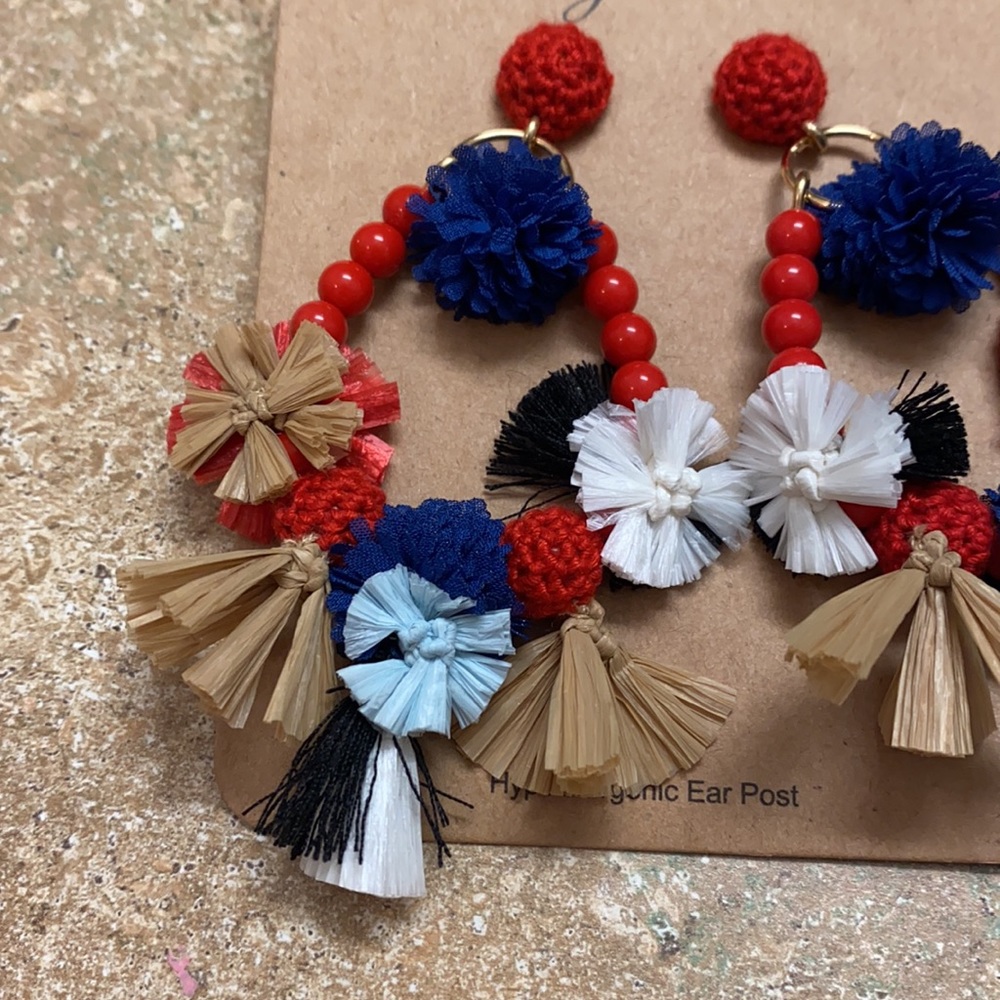 Jcrew earrings - Picture 2 of 6